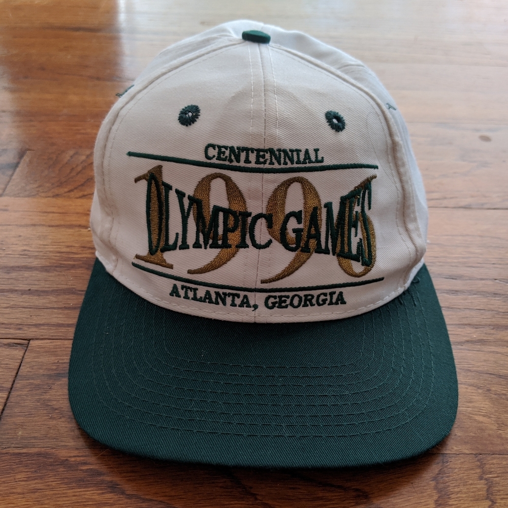 Olympic Collection 1996 Games Vintage Snapback